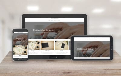 Is Your Current Website Mobile Responsive?