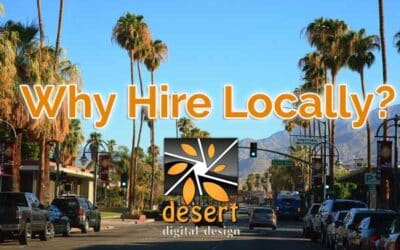 Why You Should Hire a Local Web Designer