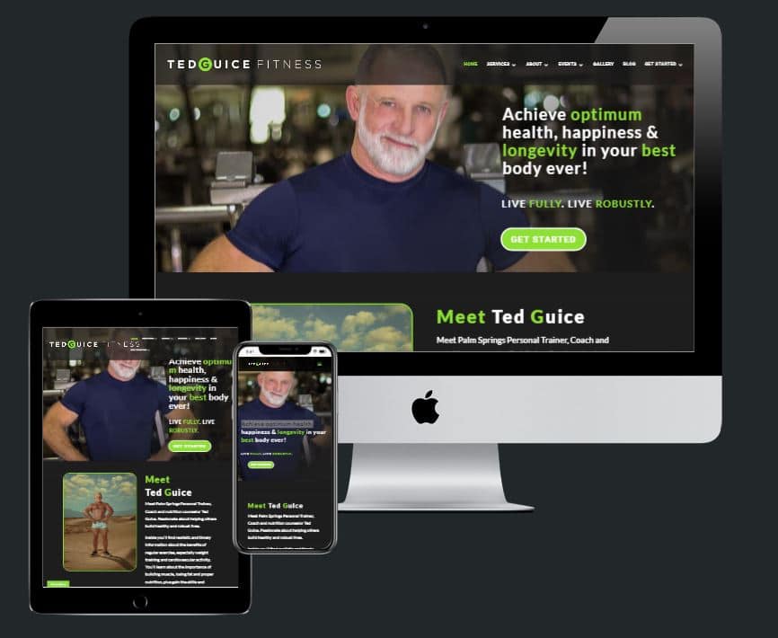 Best website design and development for WordPress websites in Palm Springs, CA. By Scott Tambling at Desert Digital Designs, your local web design and development agency.