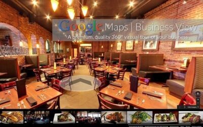 7 REASONS WHY YOUR BUSINESS NEEds a Google virtual Tour